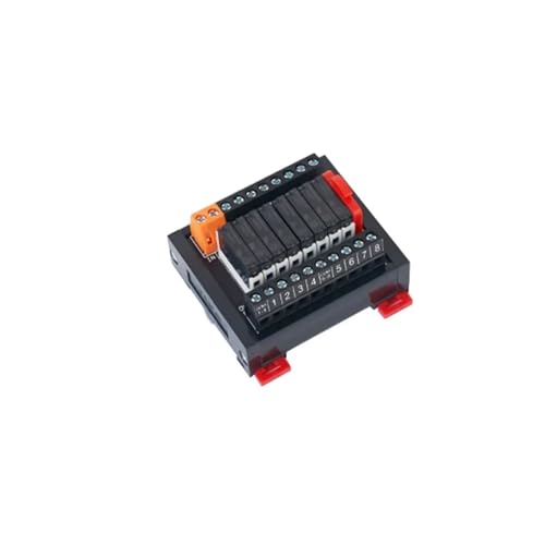 Carte relais NPN PNP pour automatiser et sécuriser vos machines 24V