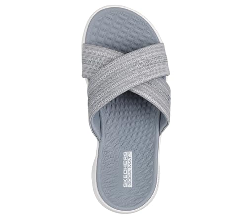 Image of Skechers Women's On-the-go Go Walk Flex Sandal - Impressed