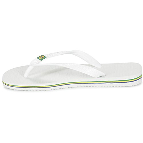 Image of Havaianas Brazil Logo Flip Flop Sandal