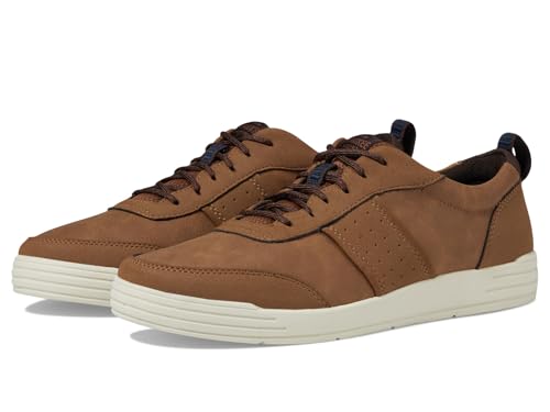 Image of Nunn Bush Kore City Walk Court U-Bal Oxford Athletic Casual Sneaker Lace Up