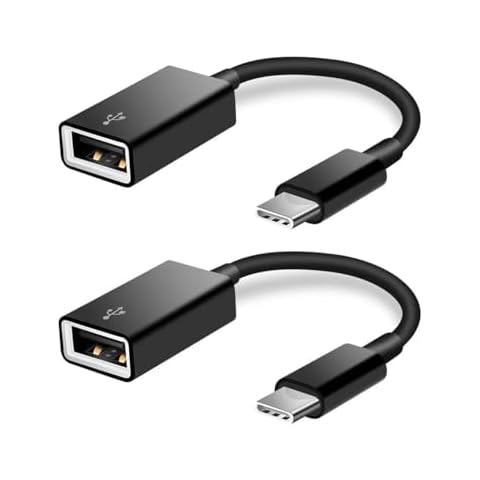 FLEAVER USB C to USB Adapter Cover