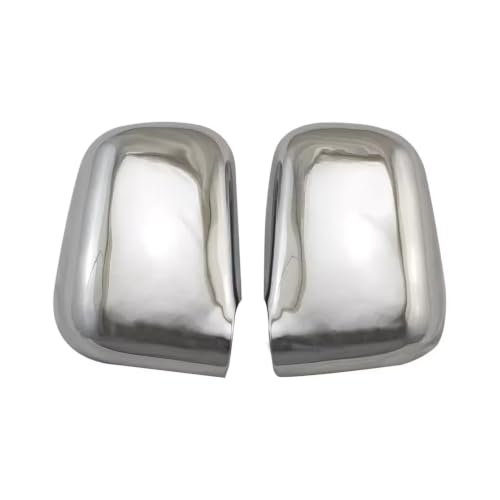 Couvercle rétroviseur CR-V argenté avec finition protectrice durable