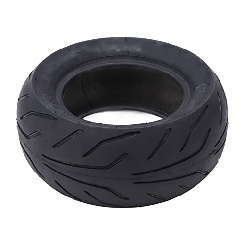 12in Electric Scooter Tire Durable Impact Resistance Fine Workmanship for Replacing Broken with Tubeless Design for Electric Scooter Riders
