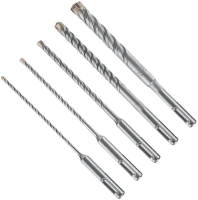 Bosch HC4CK005-5 Pc. SDS-Plus® Bulldog™ Tough Rotary Hammer Bit Set