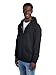 Jerzees -Men's NuBlend -Fleece -Sweatshirts & -Hoodies, Full Zip-Black, Medium