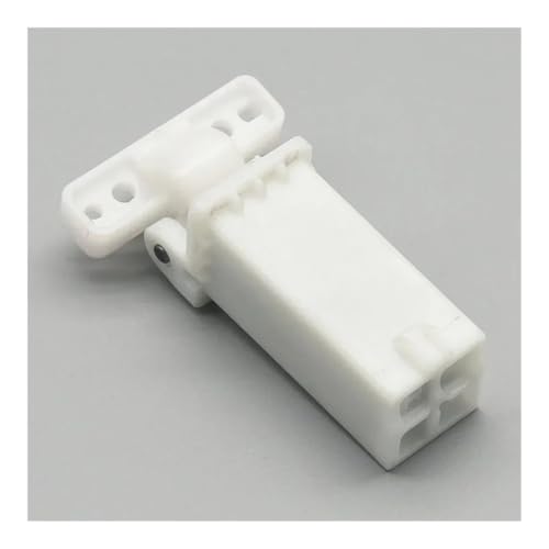 Charnière de couvercle de scanner pivot stable blanc pour imprimante M6500 M6550 M6600