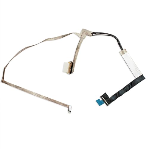 HSSDTECH LED LCD�r�f�I�X�N���[���P�[�u�� HP �p Pavilion DV6-7000 DV6-7014 DV6-7000 50.4ST15.021 50.4ST19.021