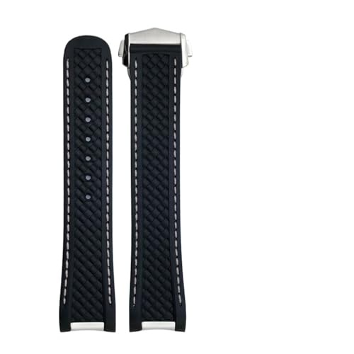 Bracelet montre FKM résistant pour Aqua Terra 150M AT150 - 3