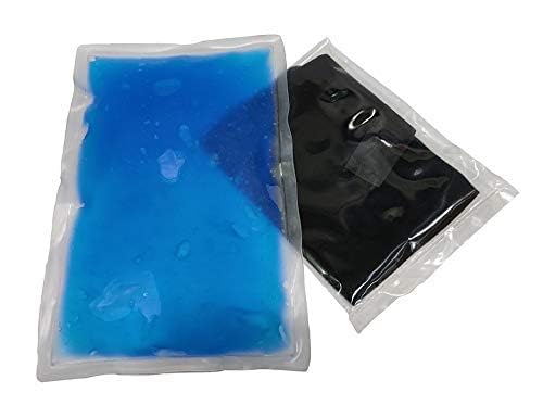 Caresurge Large Reusable Hot and Cold Gel Pack - Versatile Pain Relief Solution for Effective Temperature Therapy Reusable and Convenient