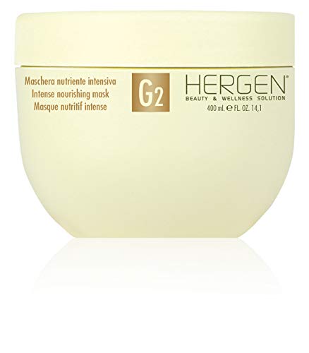 Hergen Beauty & Wellness solution G2 mask nutrient intensive 400 ml