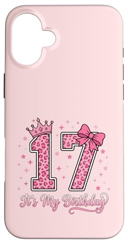 17�΂̒a���� ���̎q �s���N �q���E ���{�� ���� ���킢�� 17�� �X�}�z�P�[�X iPhone 16 Plus �p
