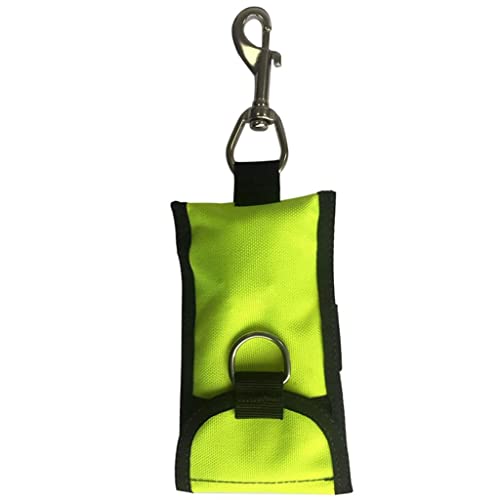 Gancho de arrecife para buceo y equipo de deriva con material resistente de alta seguridad 4