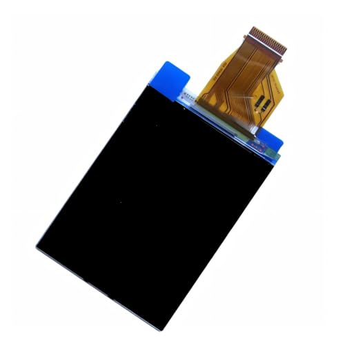 Pantalla LCD para reparar visor de cámara digital Pentax P80 y WS80 2