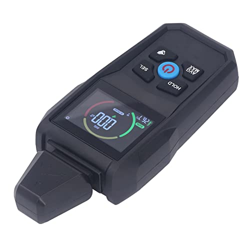 Medidor EMF para radiación electromagnética con alarma miniatura 7