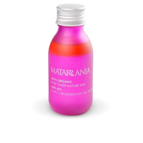 Matarrania - Tónico Regenerador Bio piel madura Matarrania, 100ml