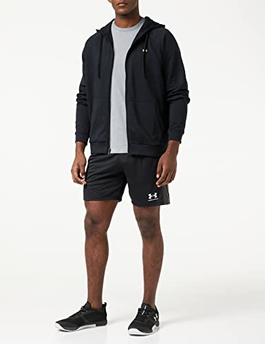 image for Under Armour mens Sportstyle Left Chest Short-Sleeve T-Shirt , Steel L