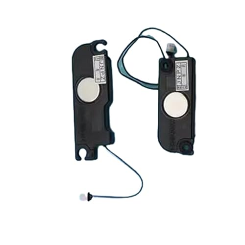 Altavoces internos para Clevo NP50DB y NS50MU repuesto negro de ordenador portátil