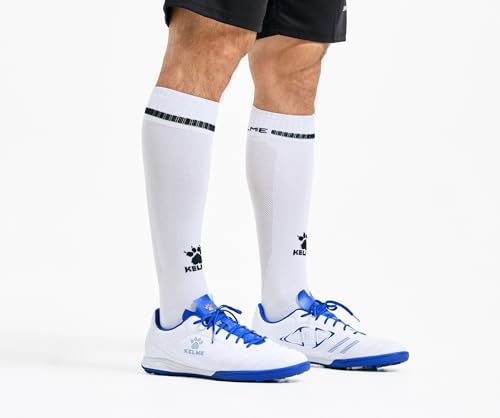 Image of KELME Turf Soccer Shoes, Futsal Indoor Cleats for Men Women, Football Baseball