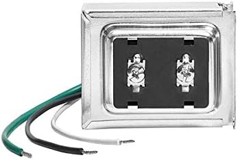 Hardwired Transformer for Ring Wired Video Doorbells