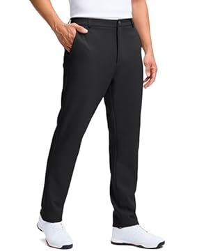 best cold weather golf pants