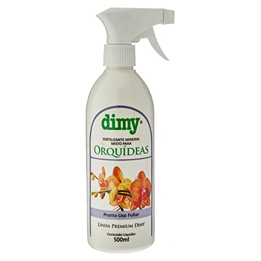 Fertilizante Especial para Orquídeas - 500ml