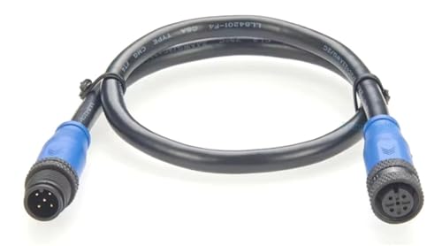 Cable N2K de 2 metros macho hembra para solucionar cortes de señal en red marina