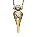 Produktbild PSL HP Felix Felicis Anhänger Halskette Liquid Luck Potion Flasche Halskette inspiriert von Harry Potter
