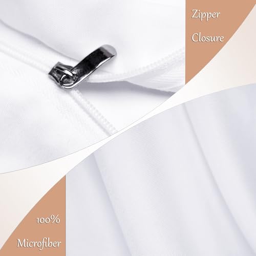 Housse de couette fermeture éclair ultra douce 200x200, parure microfibre imprimé aigle 3D durable - 7