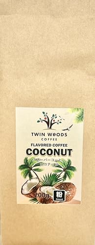 xgiY CO R[q[  i TWIN WOODS COFFEE [ RN[ L (200g*1, RRibc)