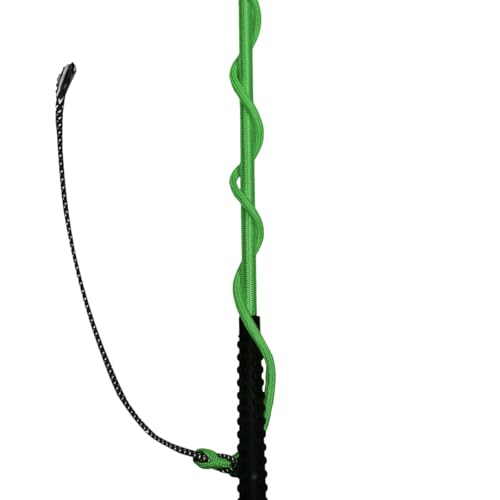 EQuest Longierpeitsche - grün - 180 cm