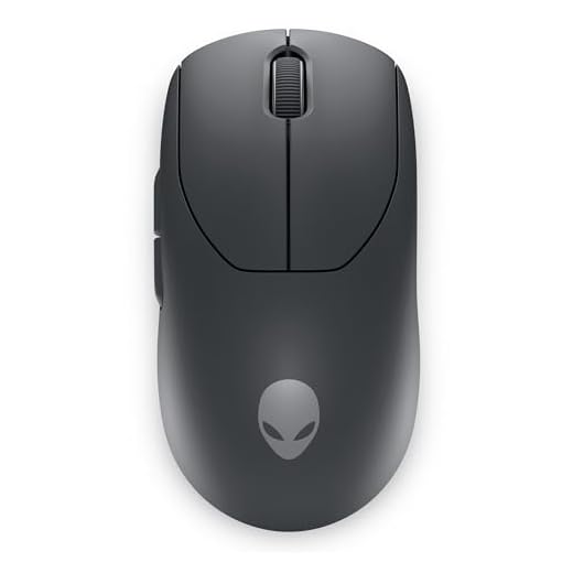 Alienware Pro Kabellose Gamingmaus