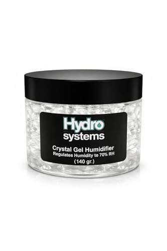 Hydro 140 g Puro Kutusu için%70 Humidifier Jel Nemlendirici db37