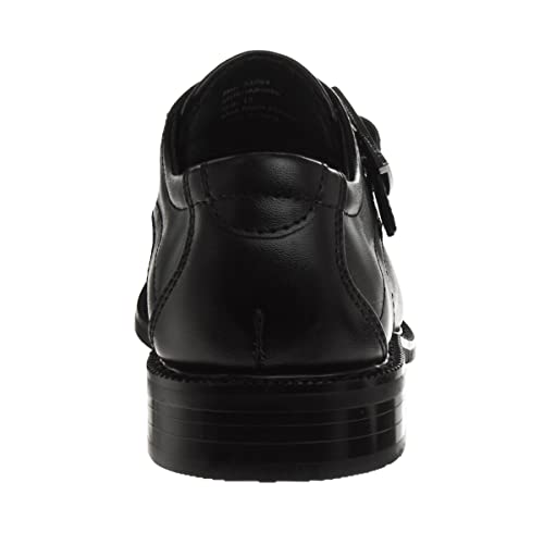 Image of Joseph Allen Men's Boys Classic Styles Oxfords, Derbys, Monks and Loafers Casual Dress Formal Shoes Assorted Colors (Toddler to Adult Sizes)