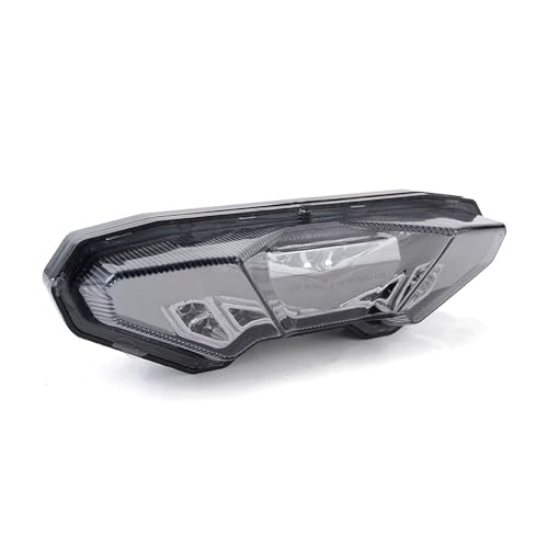 Clignotant de frein pour moto feu arrière Led transparent Tracer 900 MT-09 FJ-09 FZ10