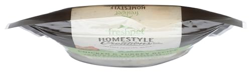 Freshpet Chicken & Turkey Homestyle Creations Dog Food, 16 OZ - Thumbnail 5