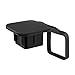 BougeRV 1 1/4 Inch (1.25 Inch) Trailer Hitch Cover Plug Insert Rubber Hitch Plug Fits 1.25 Inch Receivers for Subaru Jeep