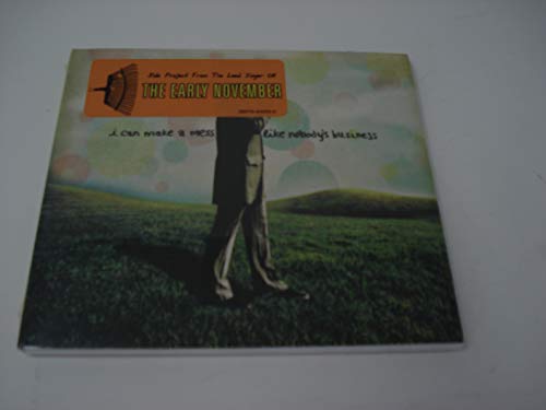 I Can Make a Mess Like Nobody's Business