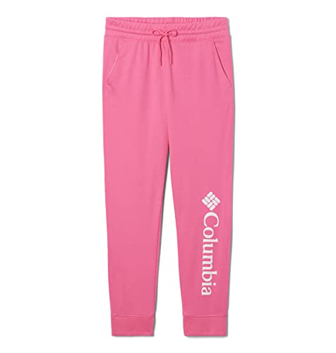Image of Columbia Girls' Trek French Terry Jogger