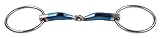 Trust Sweet Iron-Loose ring-jointed-16mm Wassertrensen Einfach gebrochen 13,5 cm
