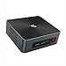 Beelink SEi8 Mini PC Windows 11 Pro, Ordinateur de Bureau avec Intel 8th i5-8279U(Turbo 4.1Ghz), 8G DDR4+256GB NVMe M.2 SSD, WiFi 5, 1000Mbps, Dual HDMI, BT 5.0, Type-C