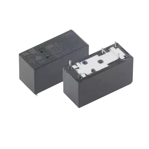 Relais G2RL-1 12VDC 5PIN 12A composant électronique commutation - 3