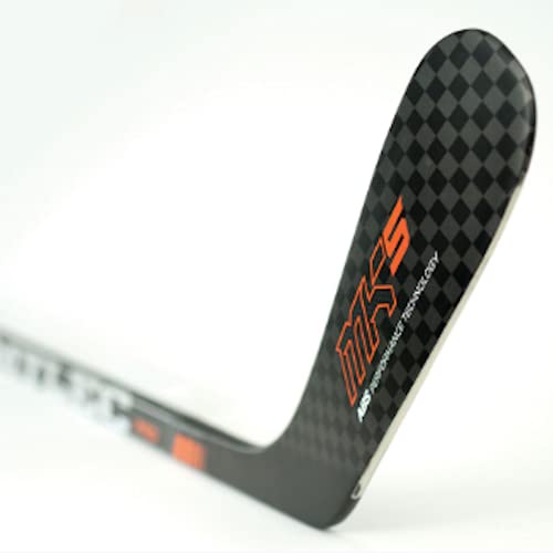 image for Mylec MK5 Pro Senior Carbon Composite Stick-Mid/Open Curve with Enhanc