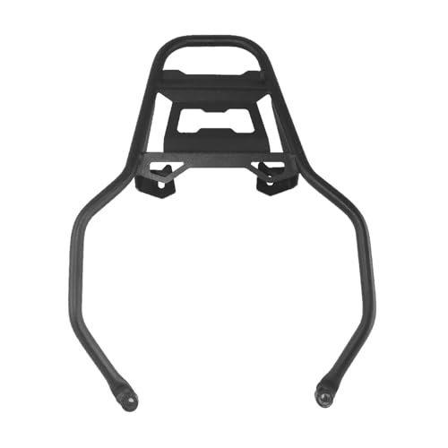 Porte-bagages moto en acier renforcé pour support de sacoche R1250GS ADV