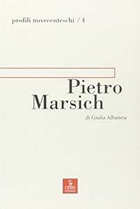 Vedi scheda su Amazon Pietro Marsich