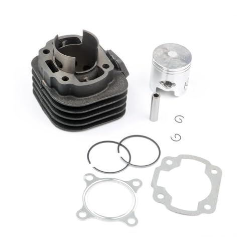Repuesto de cilindro de 70cc para reparar y potenciar tu scooter Jog 50 o Neo S