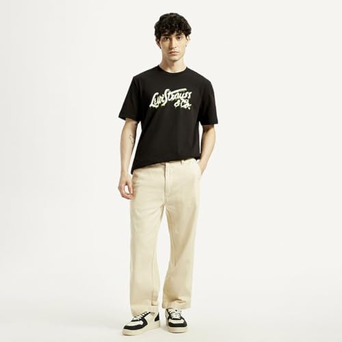 Image of Levi's Men's Loose Fit Mid Rise Jeans