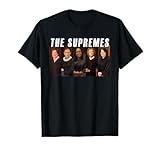 The SUPREMES Ketanji Brown Jackson RBG Sotomayor T-Shirt