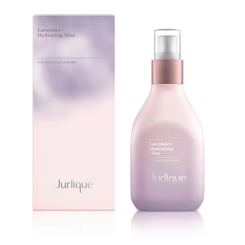 Jurlique Lavender Hydrating Mist 100 ML : brume rafraîchissante après le travail