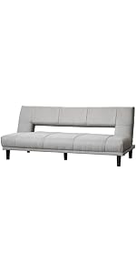 Amazon｜ソファベッド ソファーベッド コンパクト 3人掛け 幅180cm