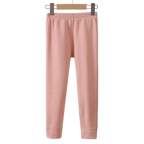 Boys Girls Leggings Solid Color High Waist Leggings Kids Toddler Boys Girls Elasticity Pants Sweat Pants2